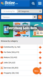 Mobile Screenshot of bolee.com